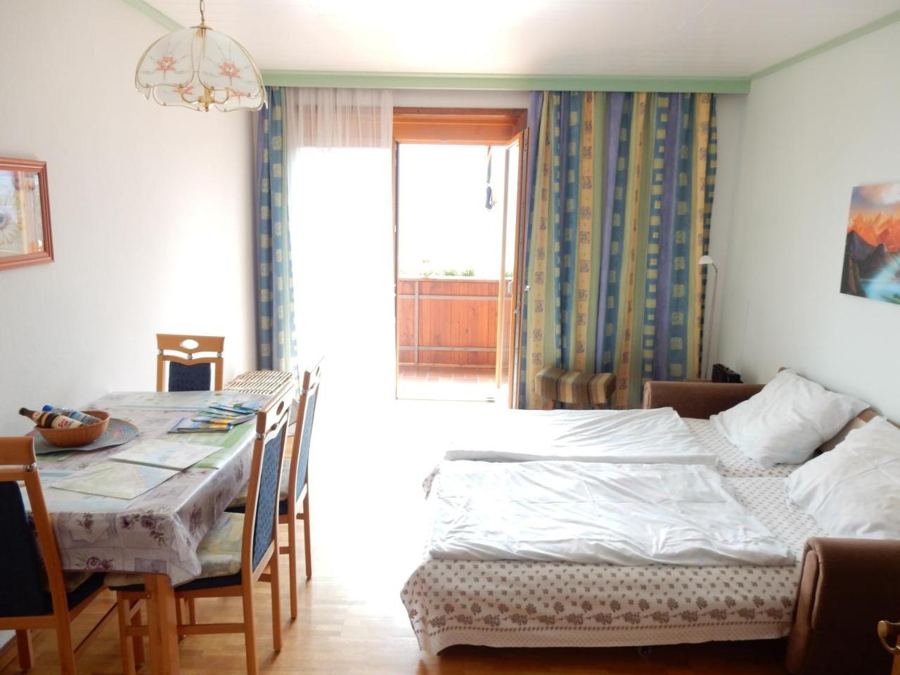Ferienwohnung Reichmann Bodensdorf Esterno foto