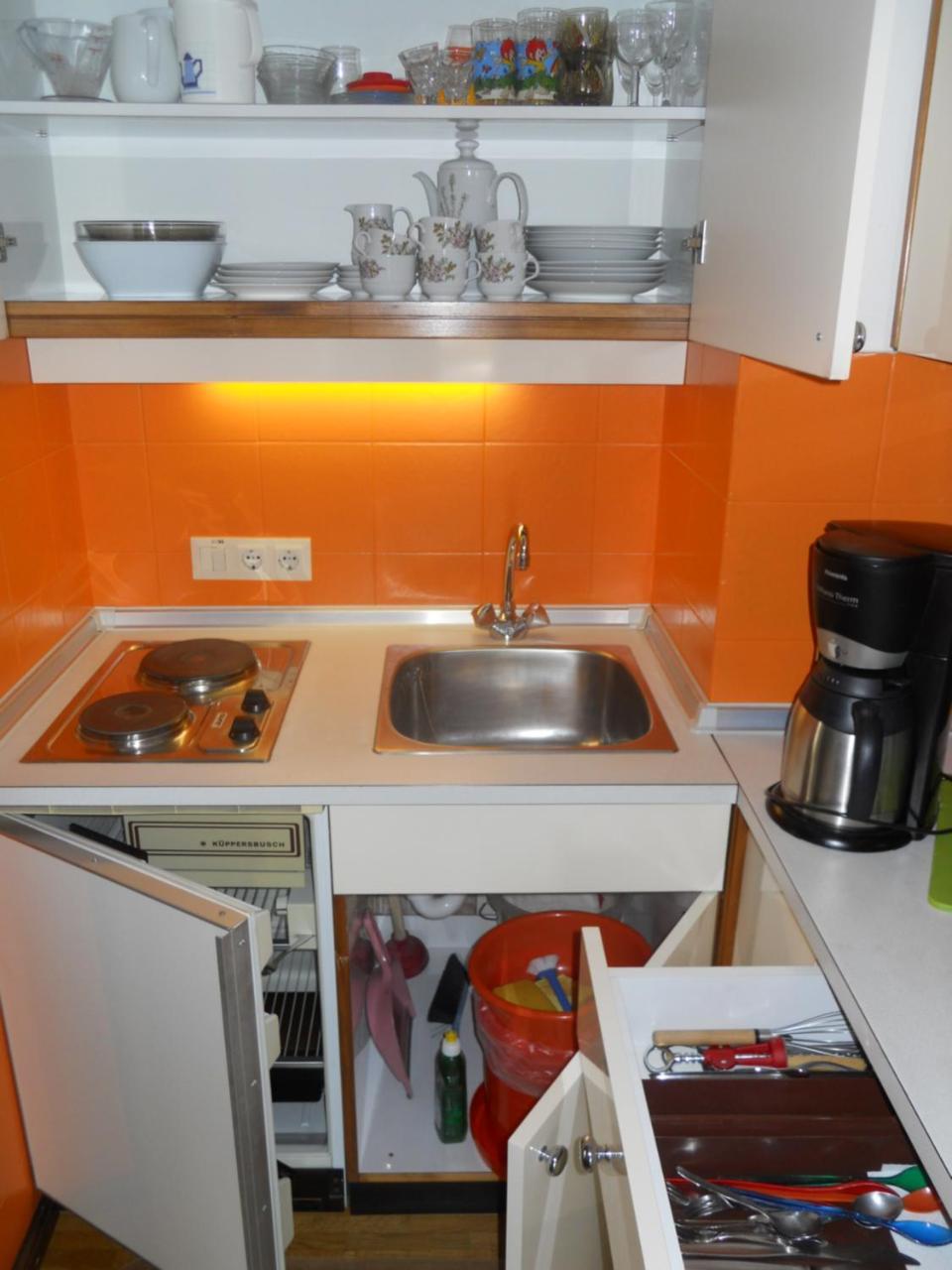 Ferienwohnung Reichmann Bodensdorf Esterno foto