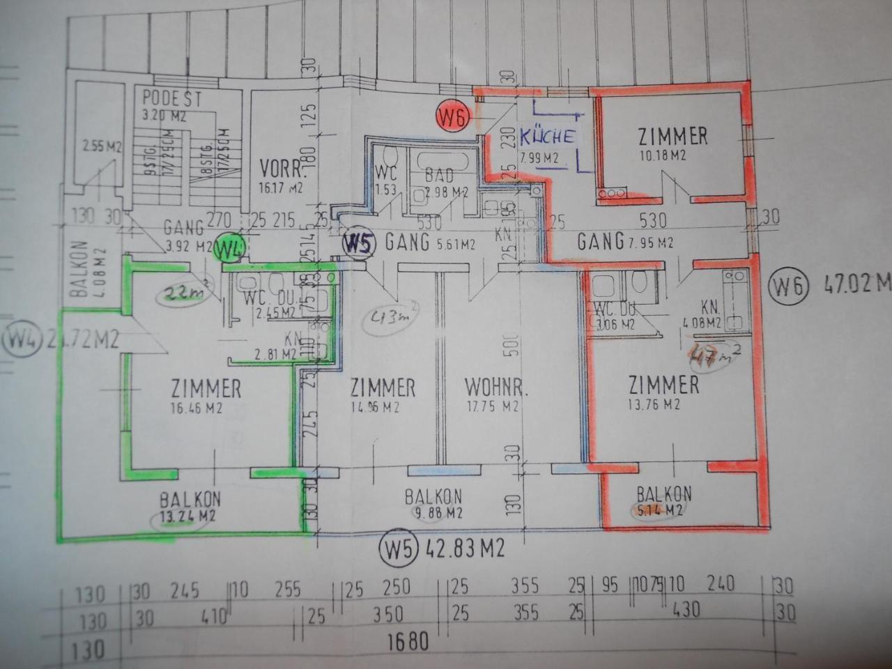 Ferienwohnung Reichmann Bodensdorf Esterno foto
